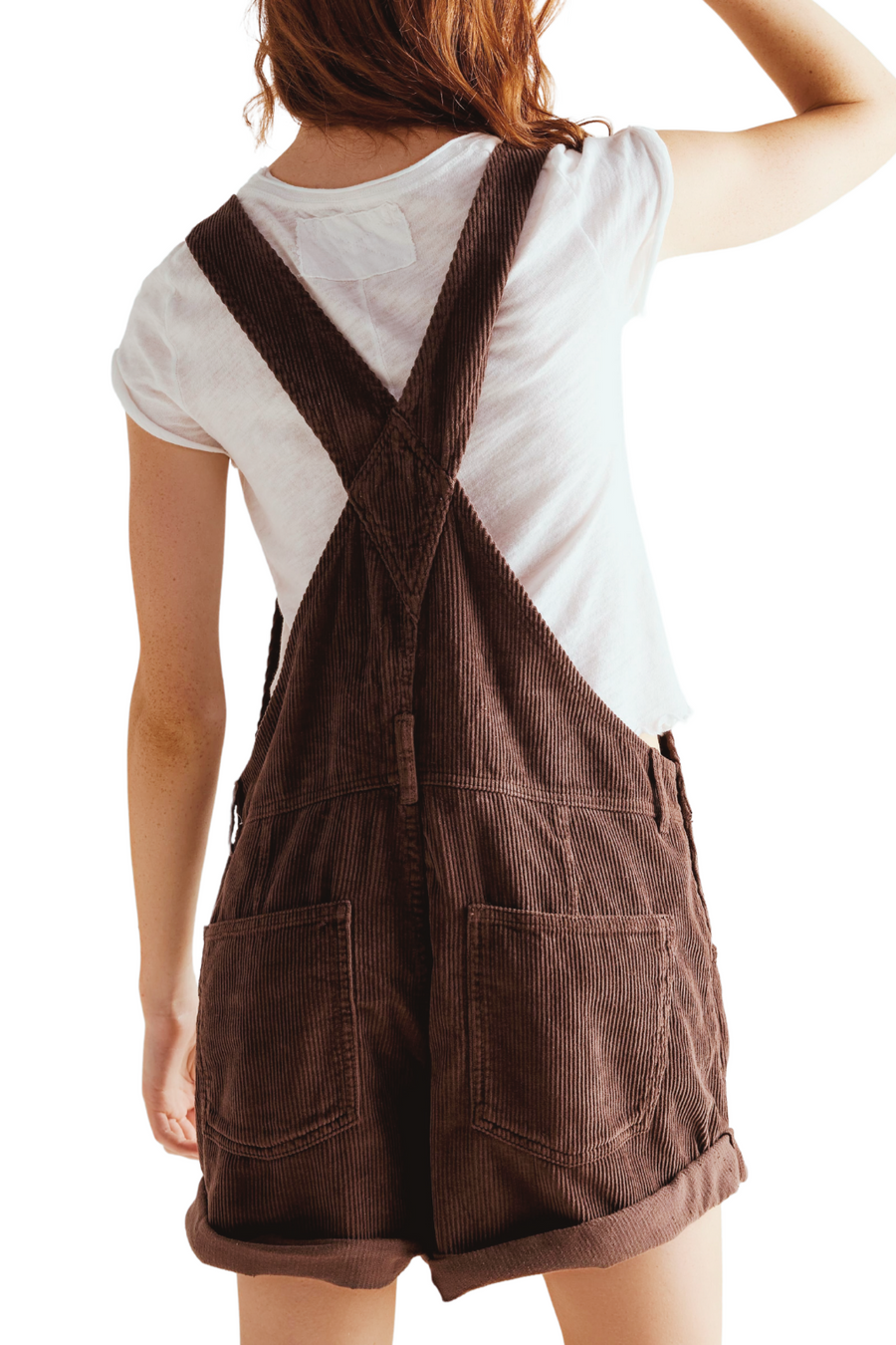 Free People Ziggy Shortalls